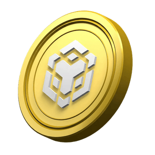 Grafický element s mincou Ethereum (ETH) vznášajúci sa vo vzduchu