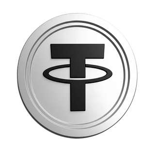Ilustrácia stablecoinu Tether USDT k návodu na obchodovanie pre začiatočníkov