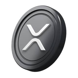 Ilustrácia mince XRP pre úvodnú príručku o kryptomenách